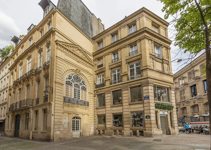 Ws Louvre - Etienne Marcel * Paris