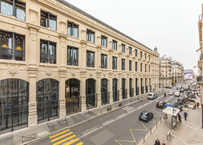 Ws Louvre - Etienne Marcel *