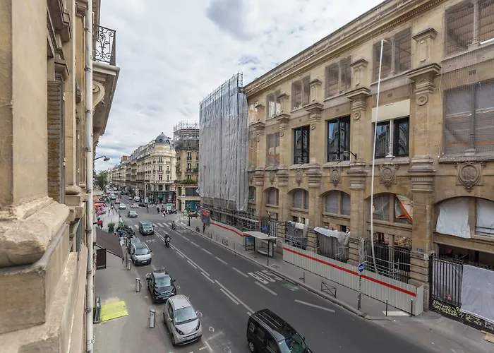 Ws Louvre - Etienne Marcel