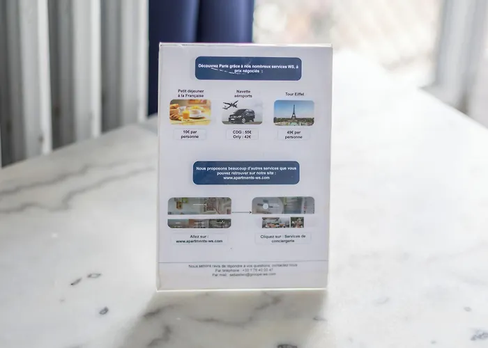 Appartamento Ws Louvre - Etienne Marcel *