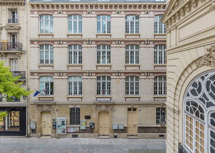 Ws Louvre - Etienne Marcel Apartment *