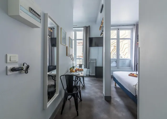 Ws Louvre - Etienne Marcel Apartment *