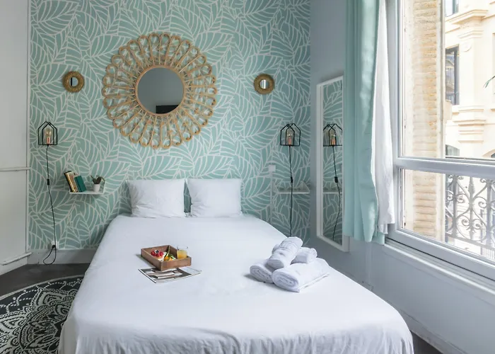 Ws Louvre - Etienne Marcel * Paris