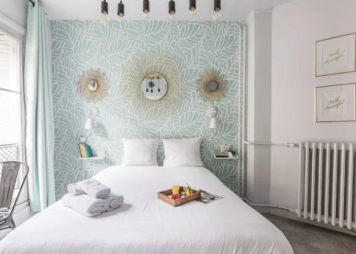 Apartment Ws Louvre - Etienne Marcel Paris