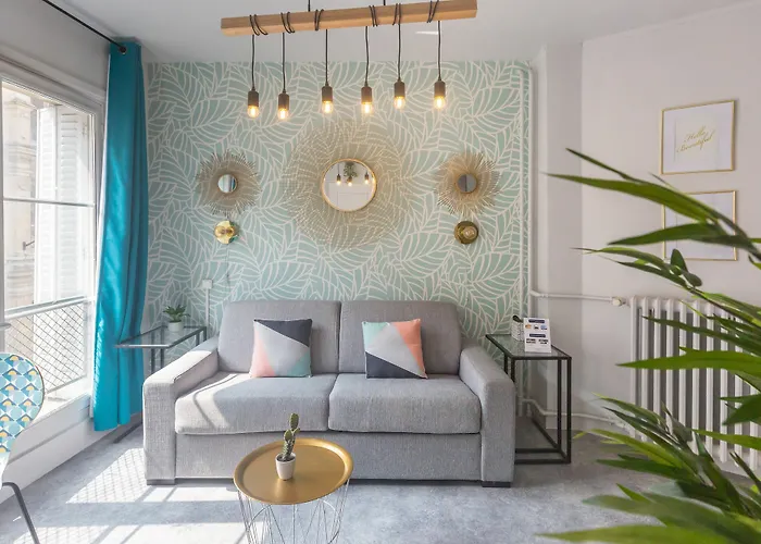 Apartment Ws Louvre - Etienne Marcel *