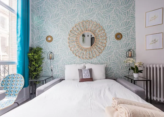 Ws Louvre - Etienne Marcel Apartment Paris