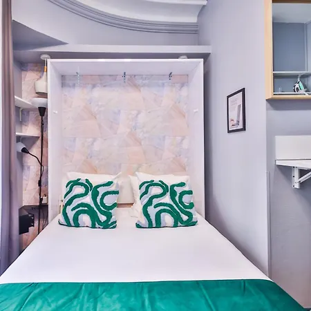 Daire Ws Louvre - Etienne Marcel *