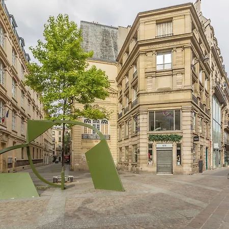 Ws Louvre - Etienne Marcel *