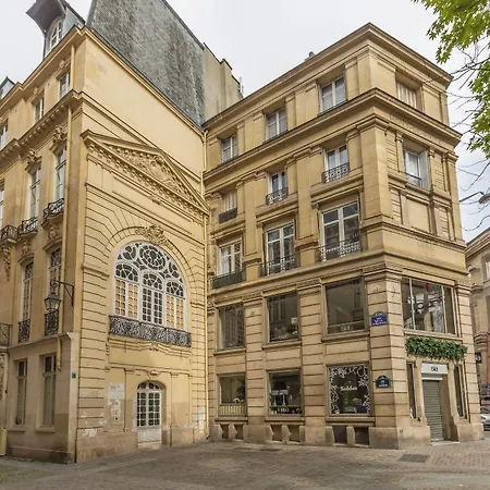 Ws Louvre - Etienne Marcel * Paris