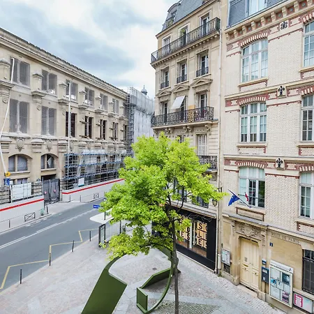 Daire Ws Louvre - Etienne Marcel