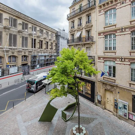 Daire Ws Louvre - Etienne Marcel *