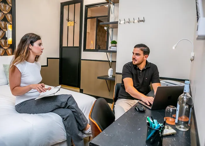 Daire Ws Louvre - Etienne Marcel