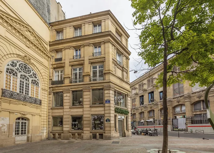 Ws Louvre - Etienne Marcel * Paris