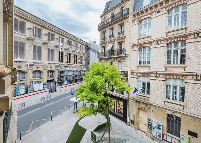 Daire Ws Louvre - Etienne Marcel