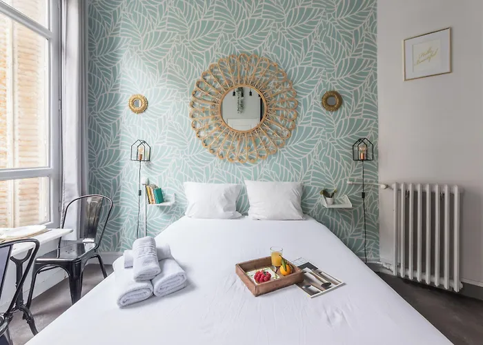 Daire Ws Louvre - Etienne Marcel *