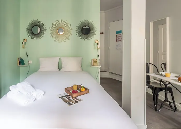 Daire Ws Louvre - Etienne Marcel *