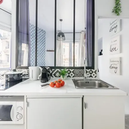 Ws Louvre - Etienne Marcel Appartement *