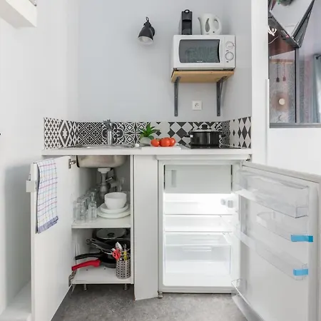 Appartement Ws Louvre - Etienne Marcel *